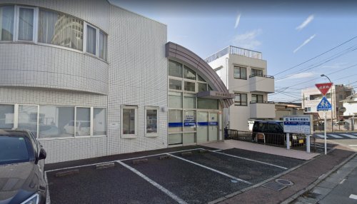 病院　新明外科胃腸科（病院）まで428m