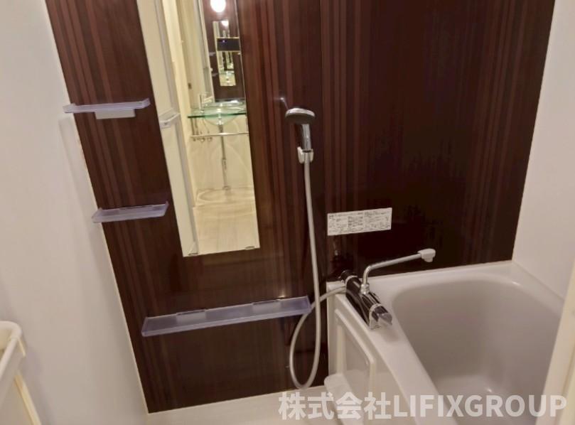バス・シャワールーム　風呂