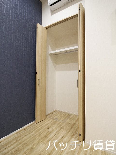収納　別号室の画像。現況を優先します。