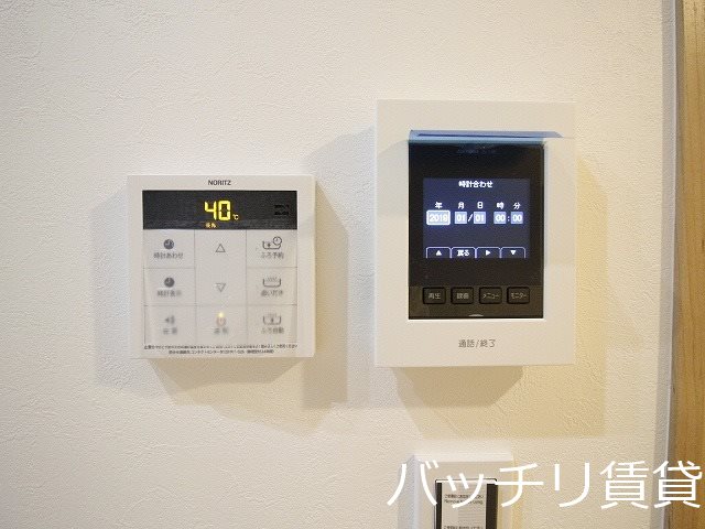 セキュリティ　別号室の画像。現況を優先します。