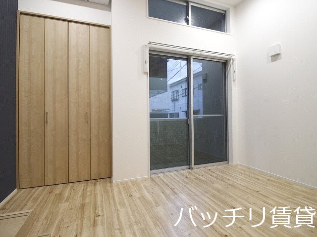 眺望　別号室の画像。現況を優先します。