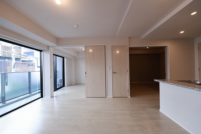 居室・リビング　居室