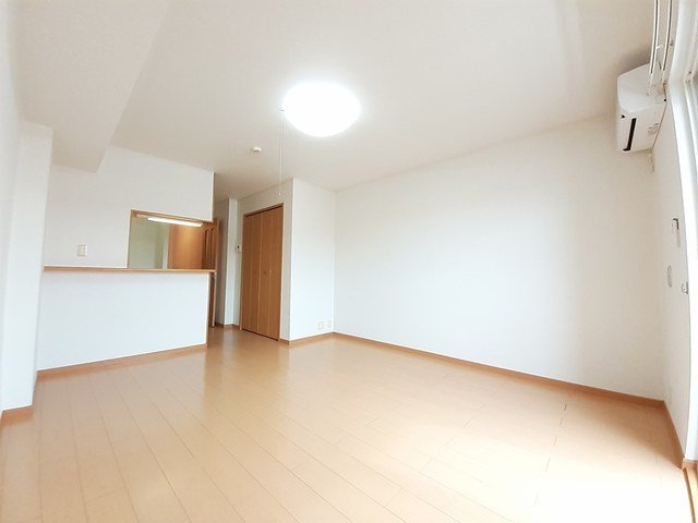 居室・リビング　ゆったりとしたリビングです