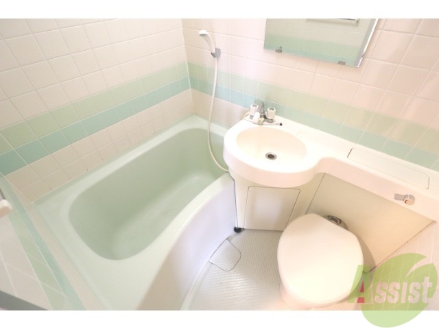 バス・シャワールーム