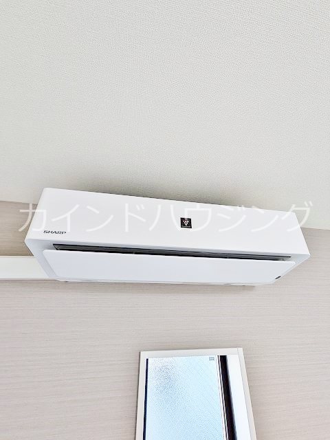 その他設備　エアコン