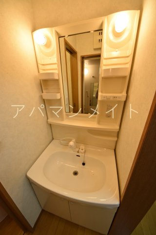 洗面設備　シャンプードレッサーです！