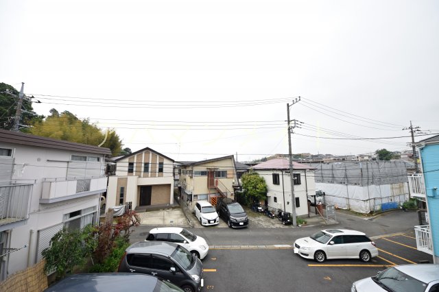 眺望　眺望です