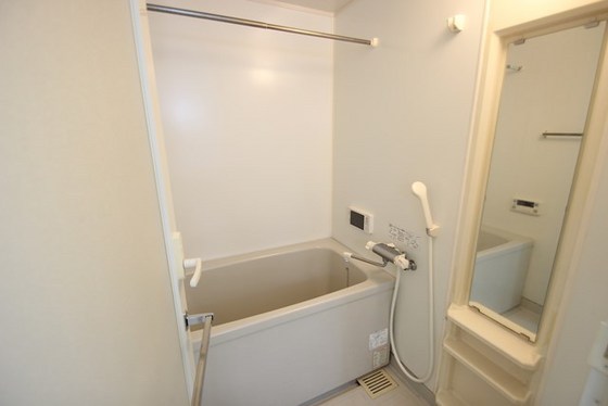 バス・シャワールーム　※別部屋の写真です