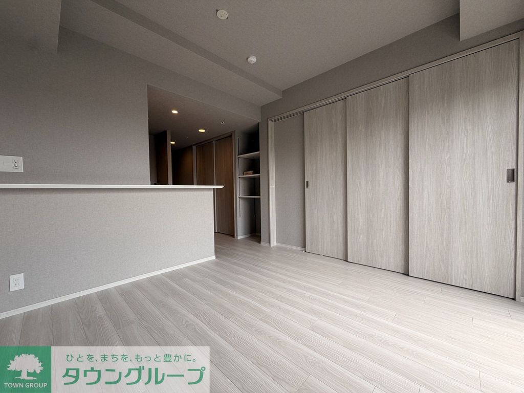 居室・リビング　お部屋探しはタウンハウジングへ♪