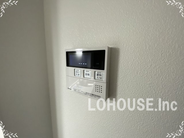 セキュリティ　別室参考画像です。