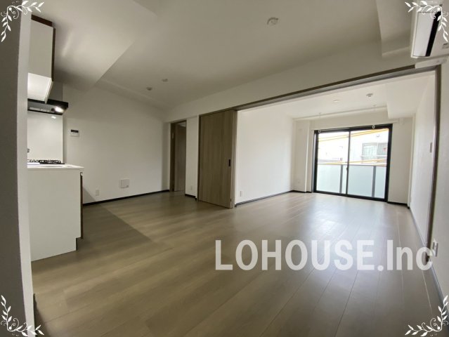 居室・リビング　別室参考画像です。