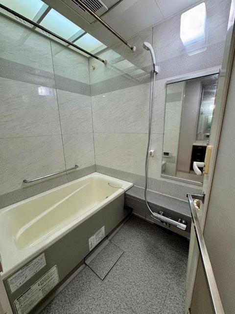 バス・シャワールーム　お風呂