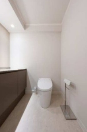 トイレ　※別部屋参考写真