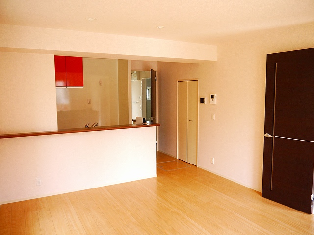 居室・リビング　使いやすいリビングです