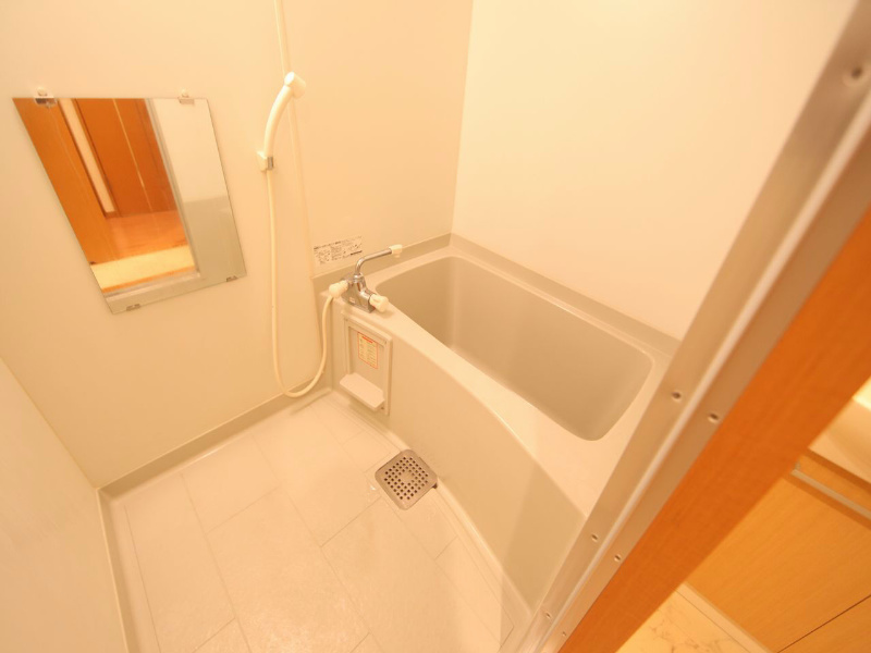 バス・シャワールーム　バスルーム（お風呂トイレ別）