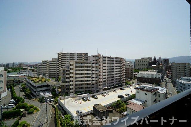 眺望　※別号室の為、現状優先。