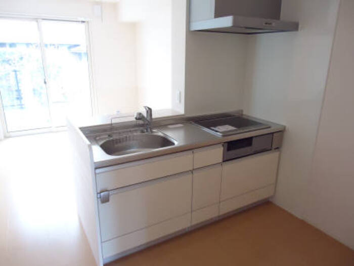 キッチン　キッチンです