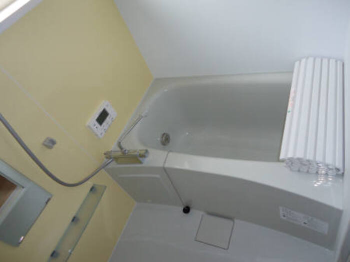 バス・シャワールーム　日々の暮らしに欠かせないお風呂です