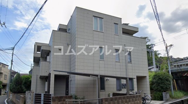 建物外観　カリディア　外観