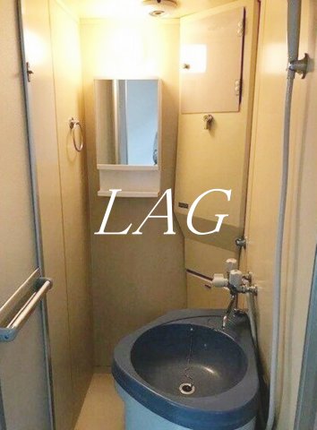 バス・シャワールーム　シャワールームです。