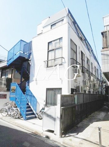 建物外観　外観です。