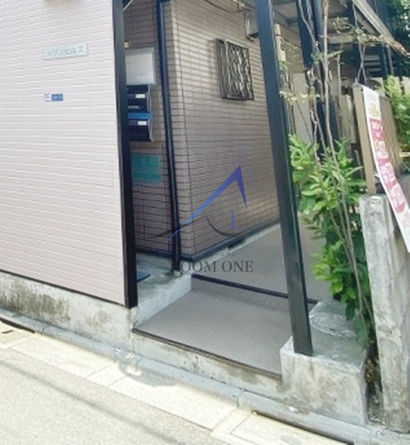 エントランス　エントランスです。