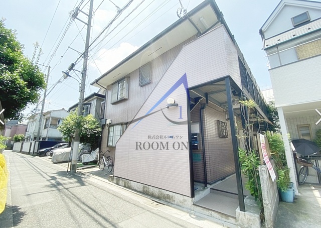 建物外観　外観です。