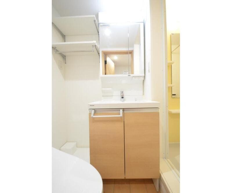 洗面設備　物件画像