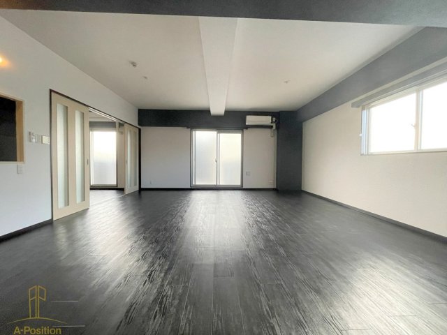 居室・リビング　THE PREMIUM AQUA