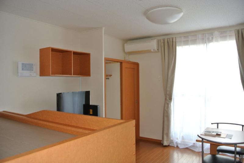 居室・リビング　居室