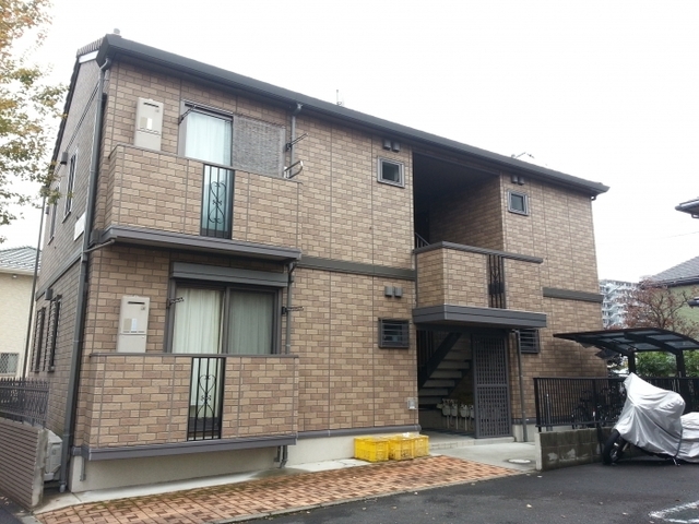 その他共有部分　建物外観