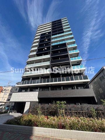 建物外観　外観です