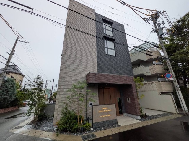 シャーメゾン トレドゥース 甲南山手の外観写真