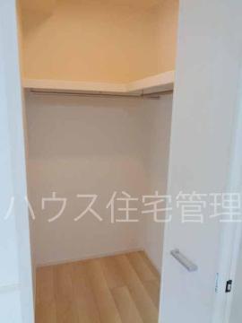 収納　クローゼット