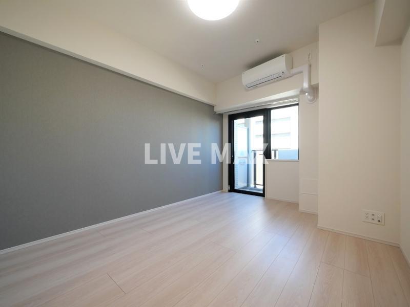 居室・リビング　※別号室参考写真