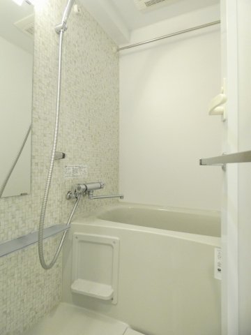 バス・シャワールーム　バス※別部屋参考写真