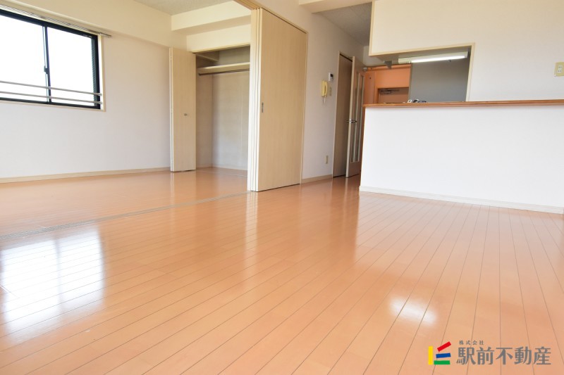 居室・リビング　別号室流用