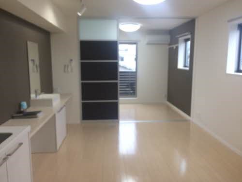 居室・リビング　明るく開放感のあるリビング！