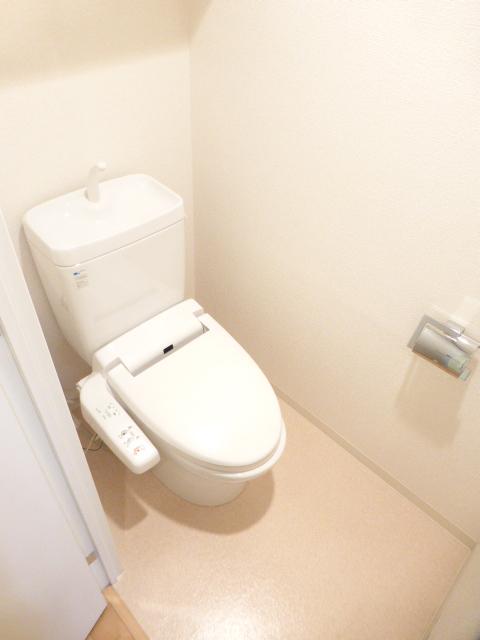 トイレ　トイレ※別部屋参考写真