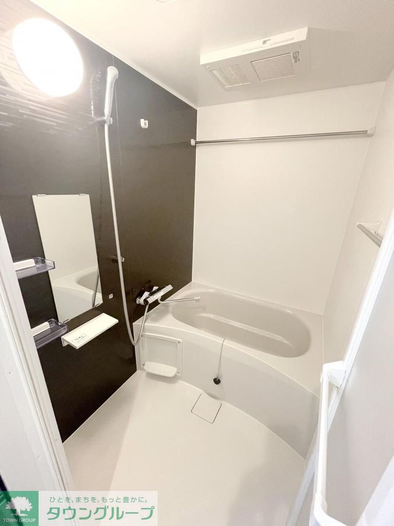 バス・シャワールーム　バス