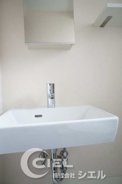 洗面設備　独立洗面台