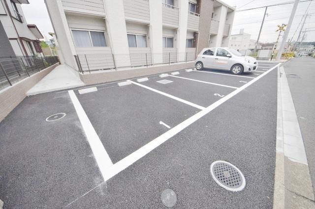 駐車場　★駐車場の様子★