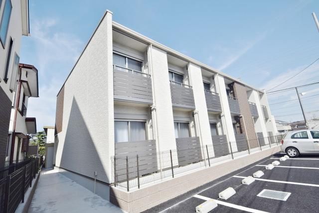 建物外観　★相模線　原当麻　徒歩７分です★