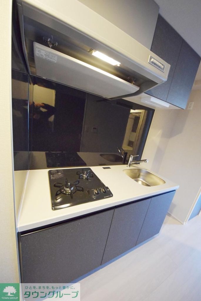 キッチン　キッチン