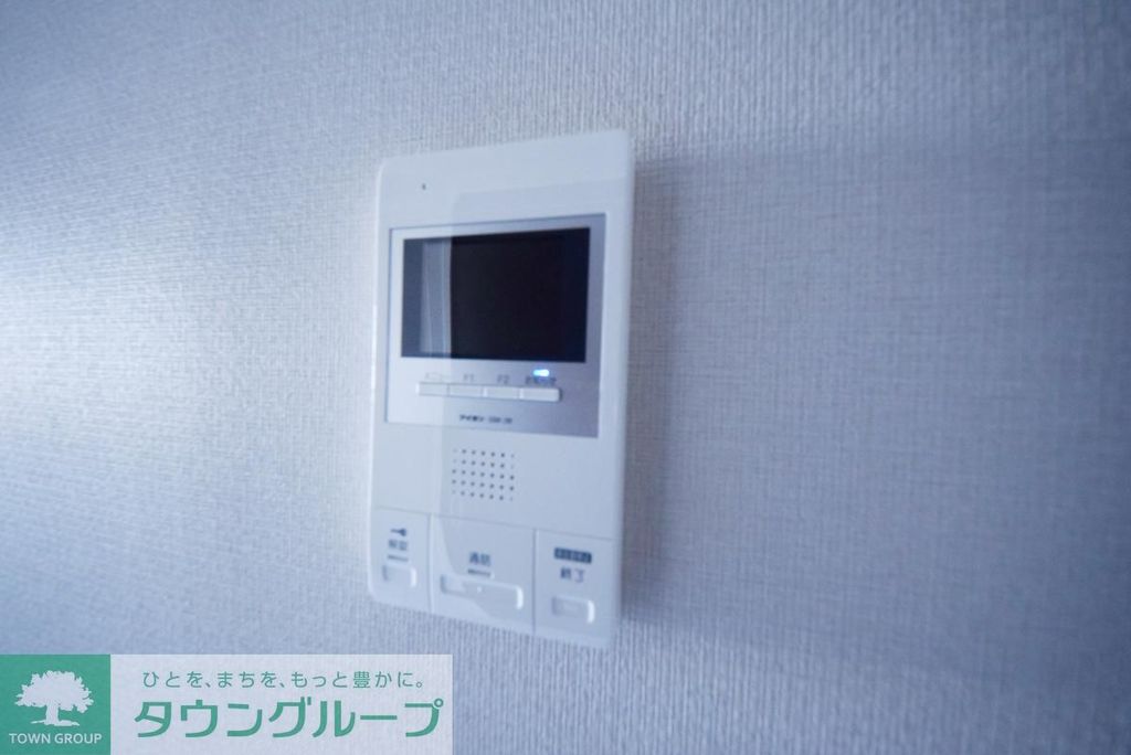 セキュリティ　設備