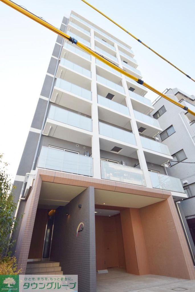 建物外観　外観