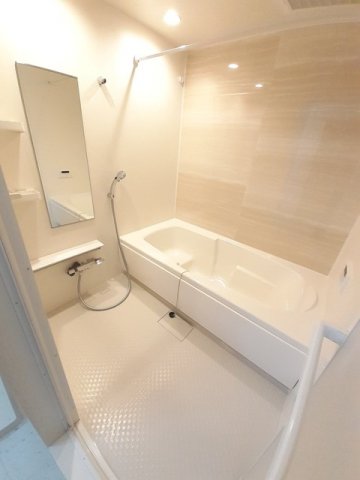 バス・シャワールーム　お風呂で日々の疲れを落としましょう