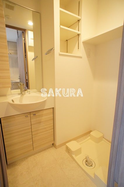 洗面設備　忙しい朝には欠かせない洗面所♪