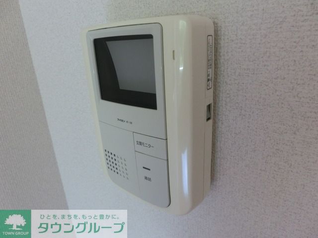 セキュリティ　お部屋探しは【タウンハウジング千葉店】にお任せ下さい♪