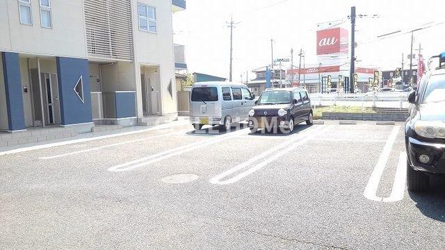 駐車場　当社、チルホームのHPもご覧ください(^^)/物件情報多数♪